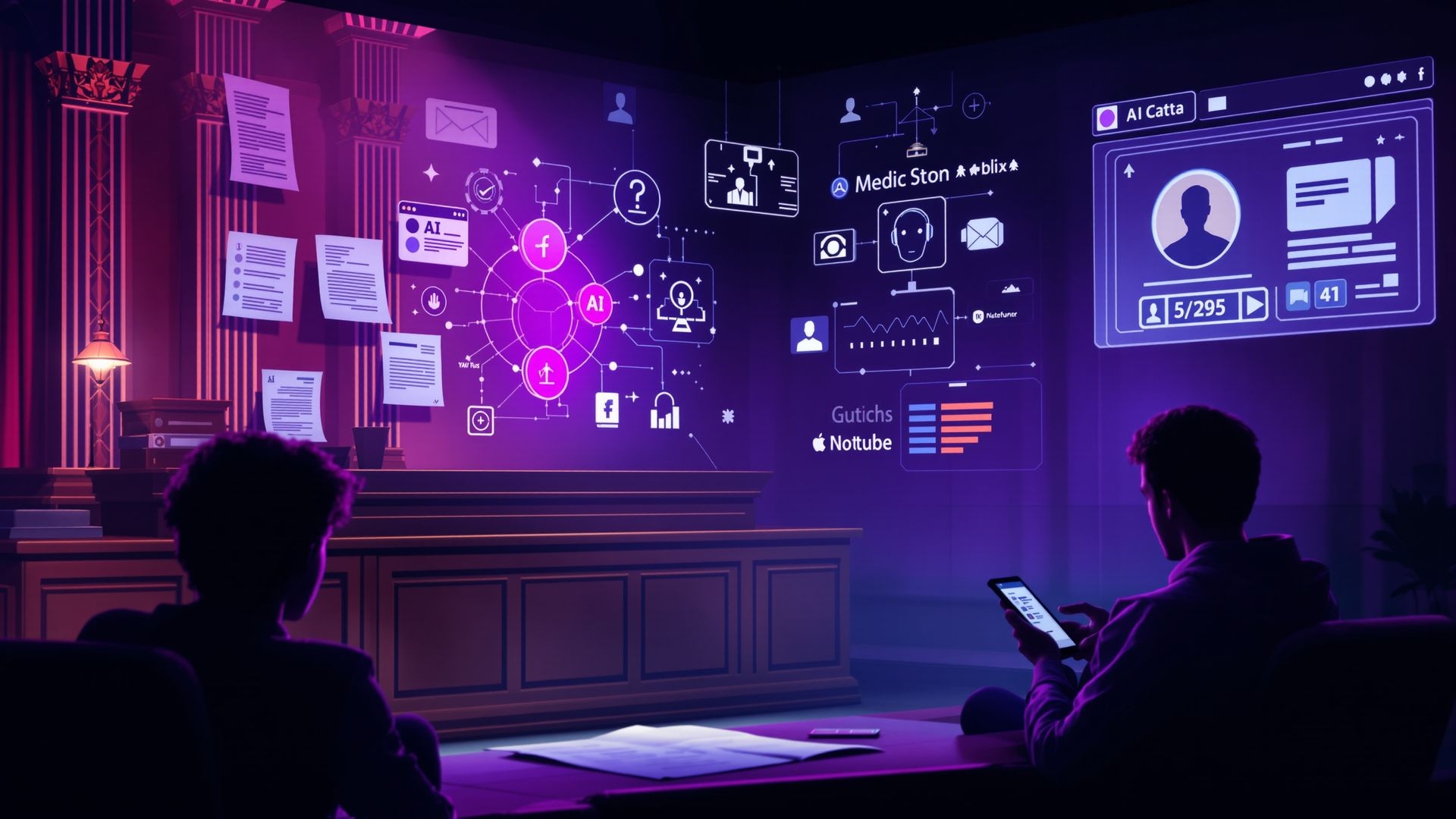 USA AI News: Safety, Publisher Rights & Trust Under Pressure